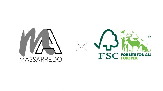 Collaborazione tra Massarredo e FSC Forest For All Forever